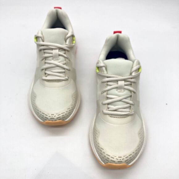 Dr. Scholl's Women's Know What Lightweight Tofu Oxford White Lace up 6.5 M New - Picture 2 of 6